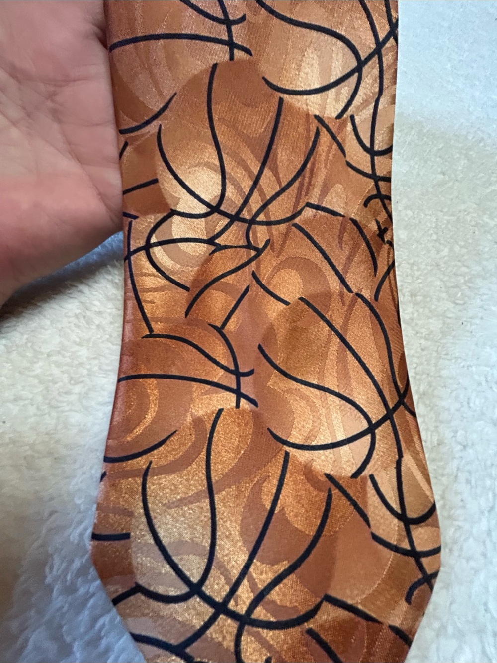 🎁3 for $30 - Basketball 🏀 Necktie